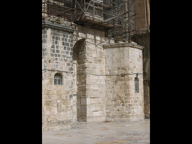 ארכיוני ירושלים, אוסף עיר העתיקה ירושלים, מבנים