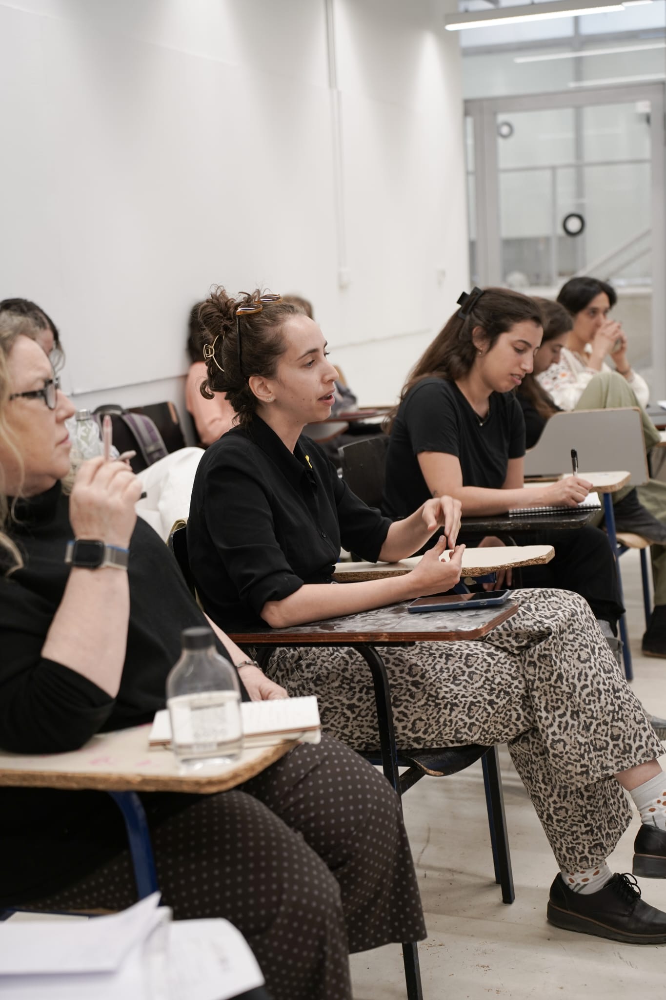 קורס מחקר בשיתוף עם חברת brain q