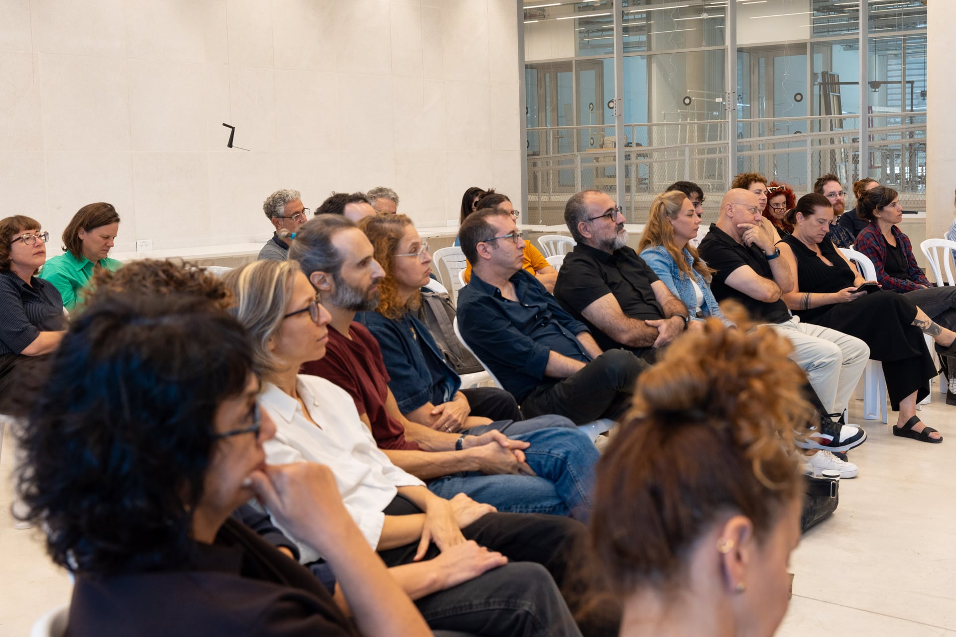 מרצים