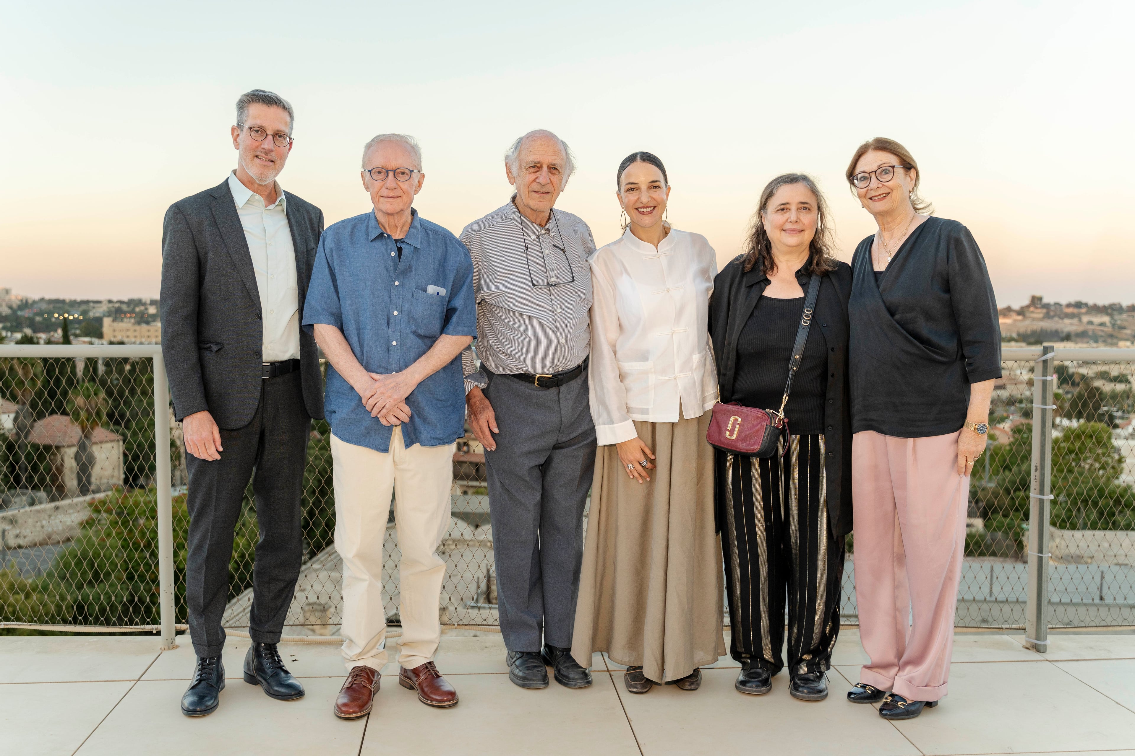 טקס יקיר.ת בצלאל 2026