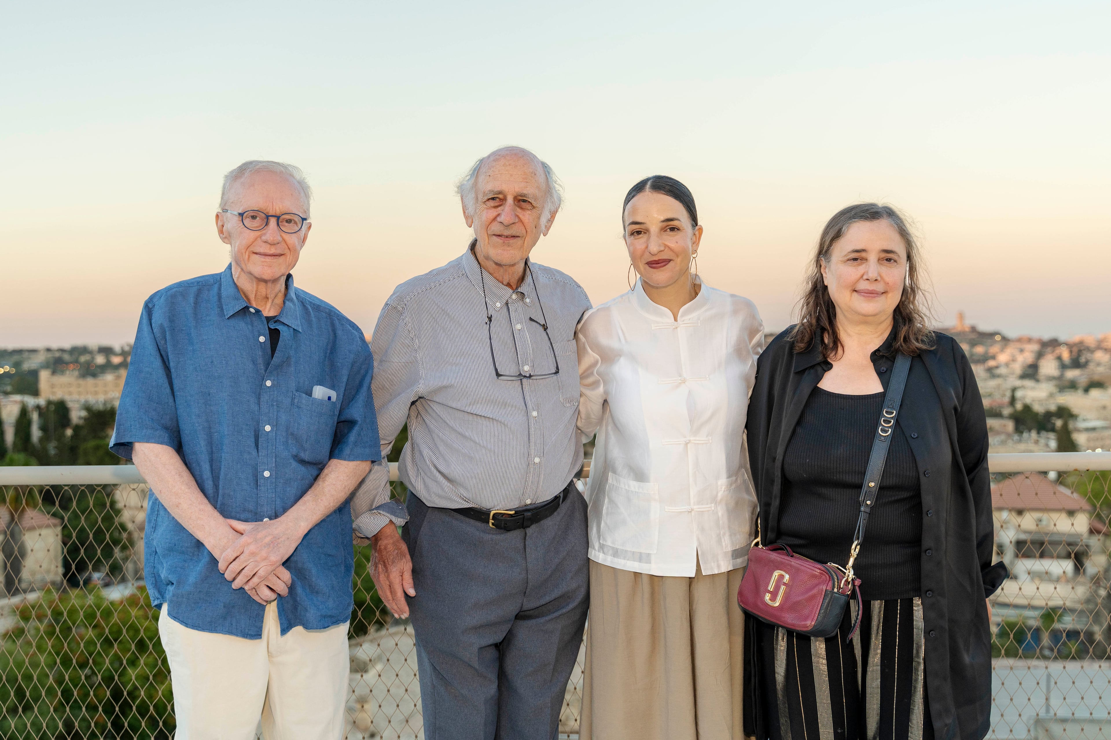 טקס יקיר/ת בצלאל 2026