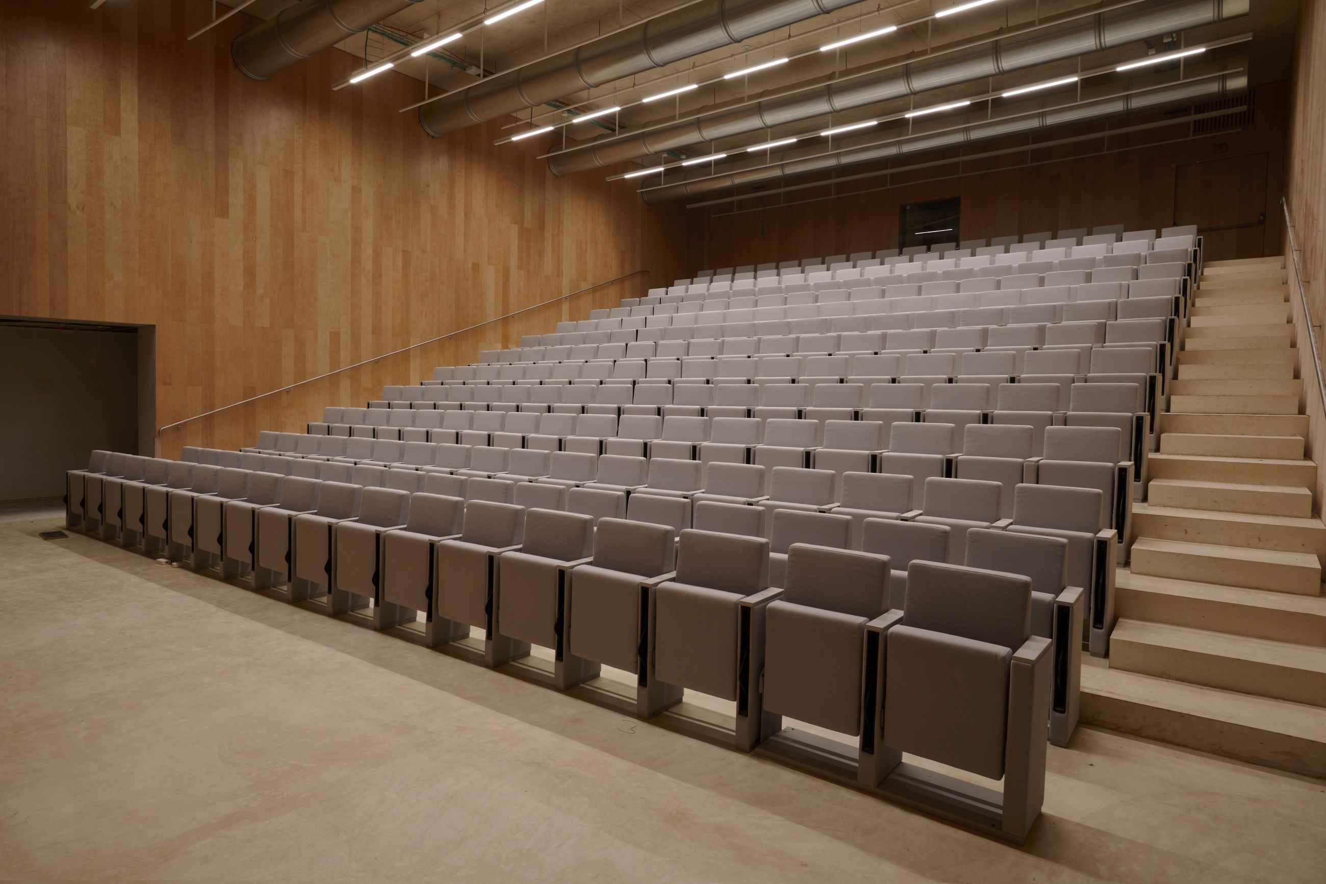 Russel Berrie Auditorium