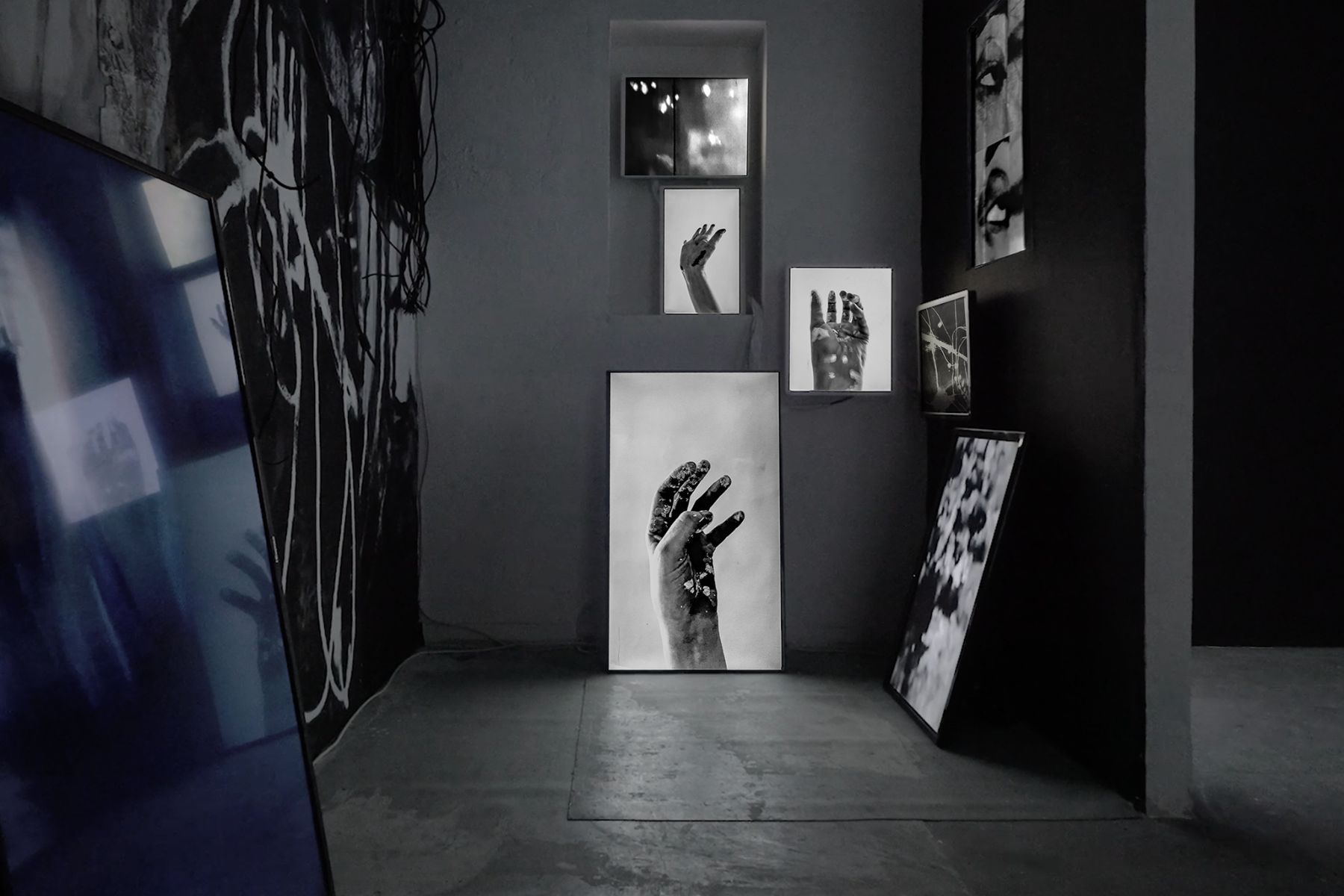 Hadar Gor Reuven, Reflections, final project, 2025 (Photo: Daniel Hanoch)