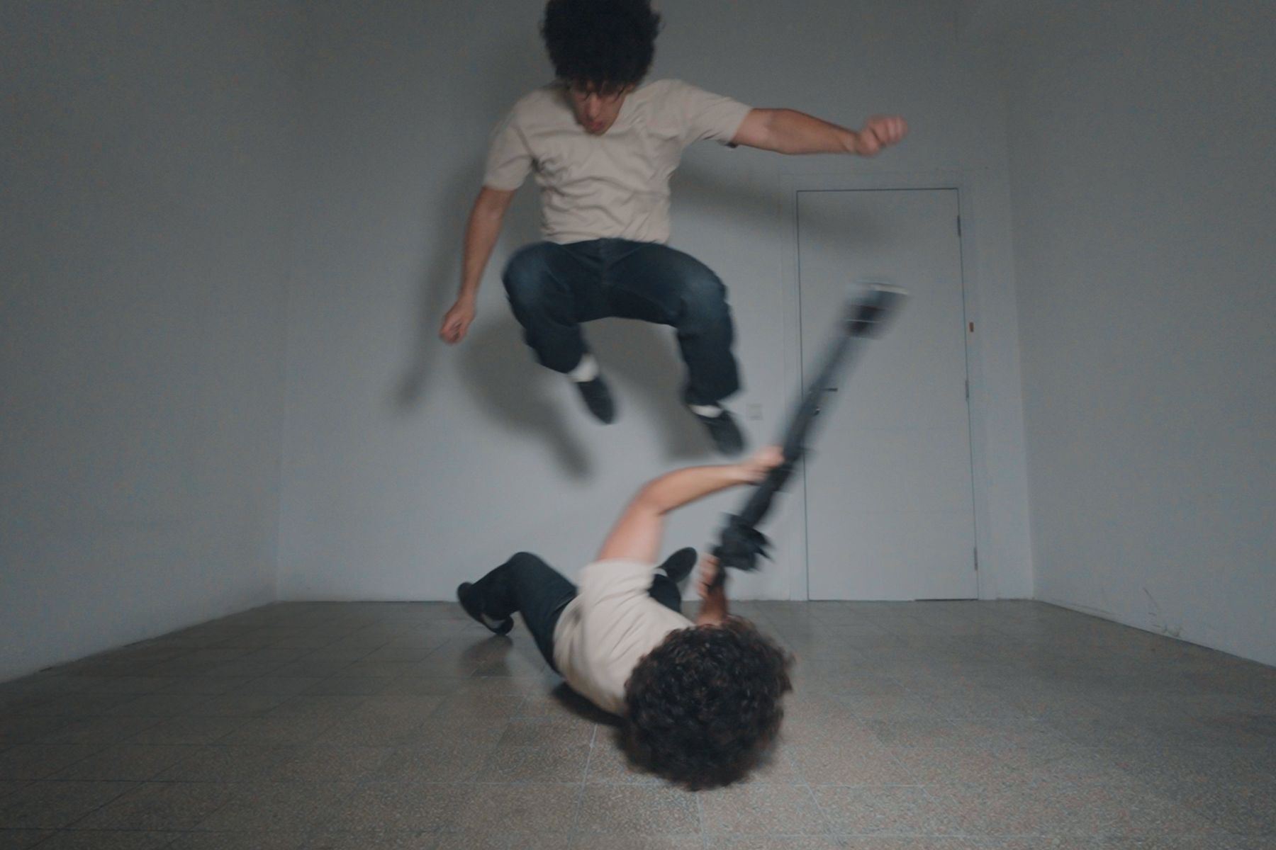 Amit Schechter, Let's go, final project, 2025
