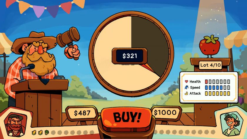Veggie Brawl